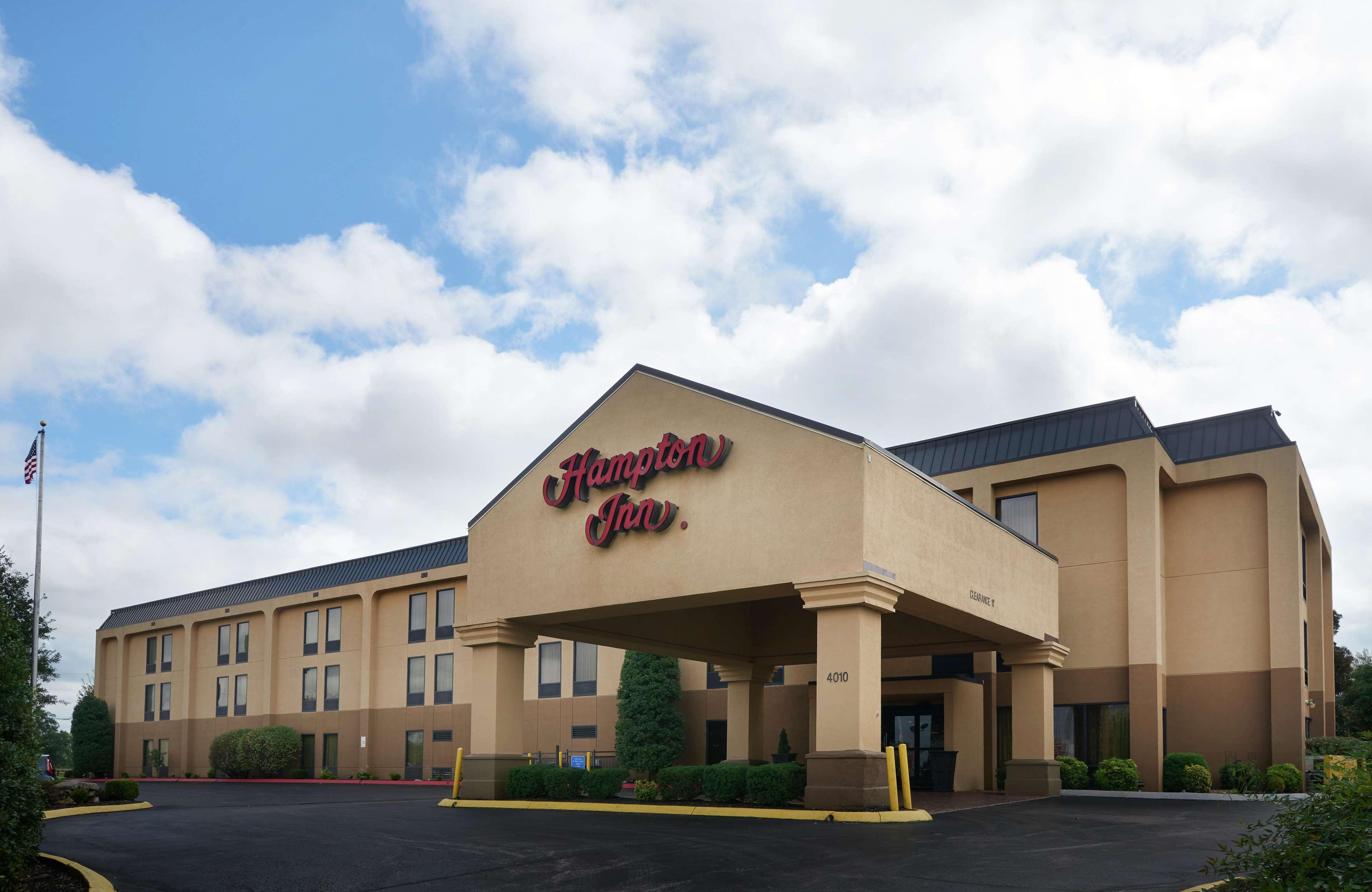 Hampton Inn Franklin, Ky - Portland, Tn Экстерьер фото