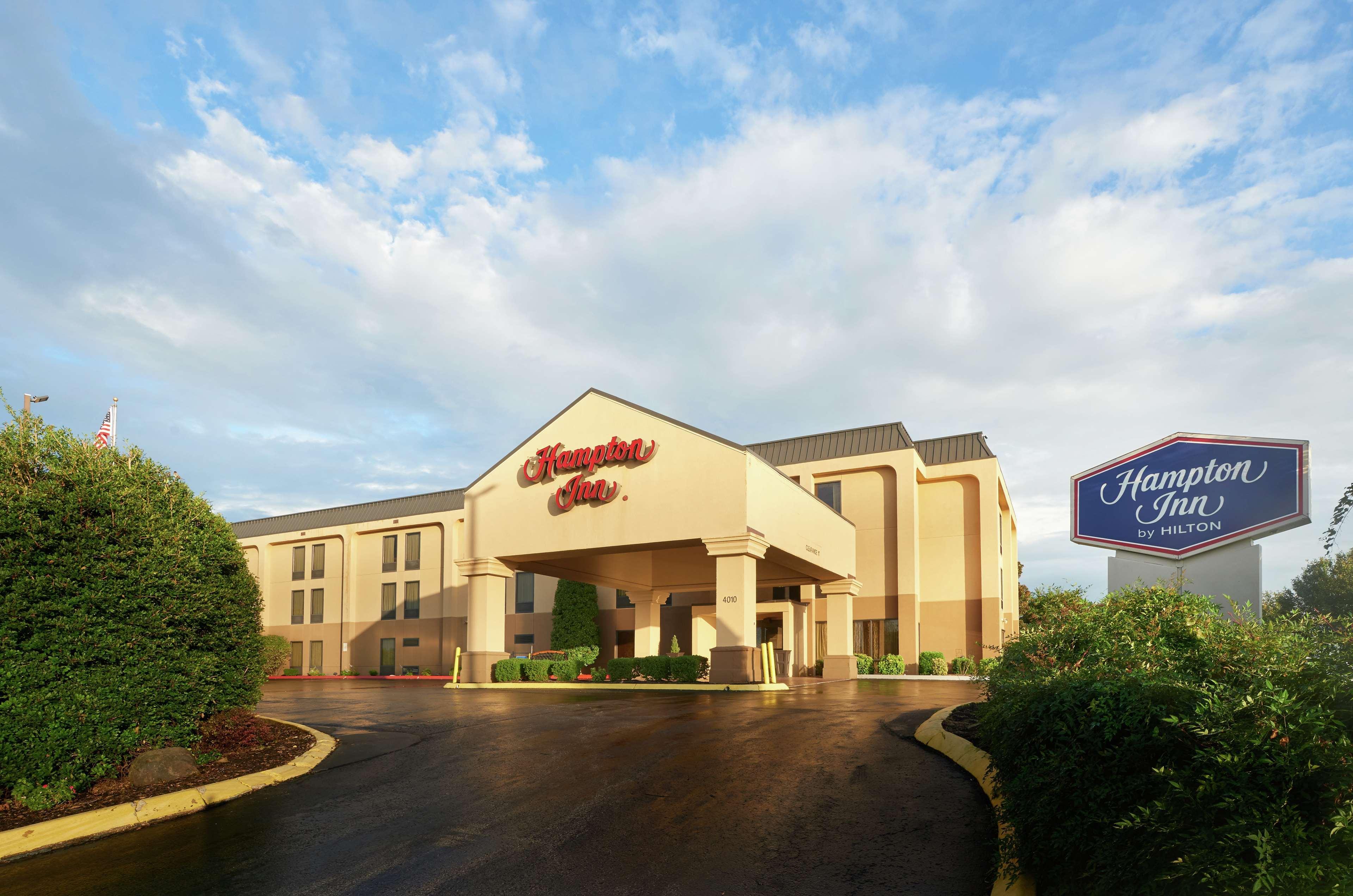 Hampton Inn Franklin, Ky - Portland, Tn Экстерьер фото